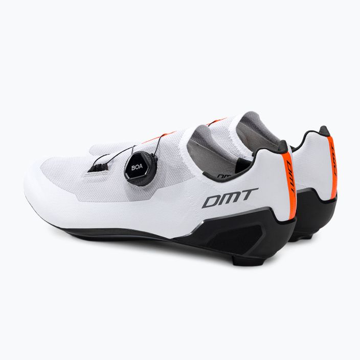 Pánska cyklistická obuv DMT KR3 biela M1DMT23KR3 3
