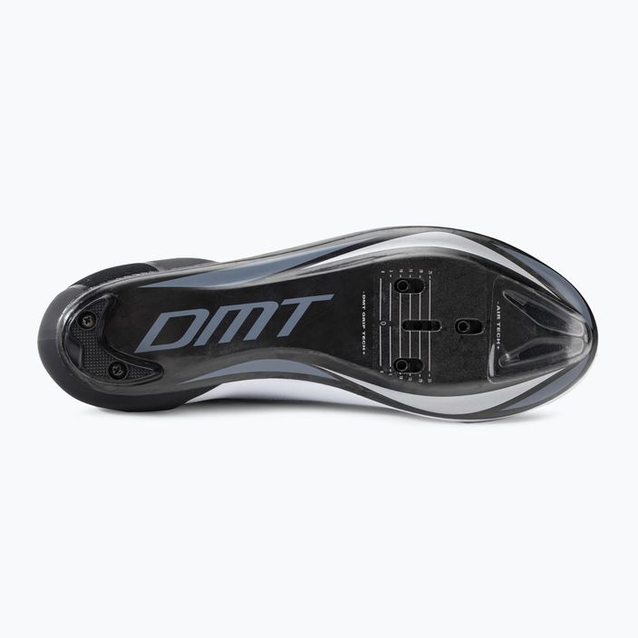 Pánska cyklistická obuv DMT KR3 biela M1DMT23KR3 5