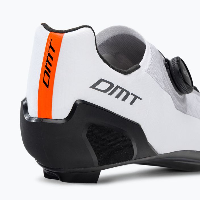 Pánska cyklistická obuv DMT KR3 biela M1DMT23KR3 8
