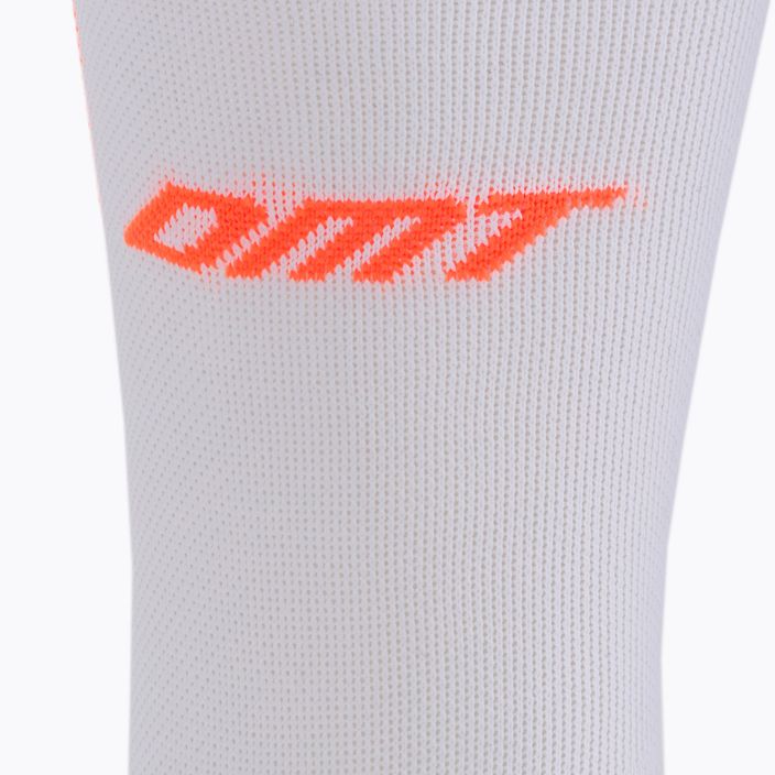 DMT Classic Race cyklistické ponožky biele 51 4