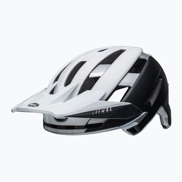 Cyklistická prilba Bell FF Super Air R MIPS Spherical 2023 matte black/white 4