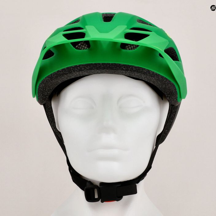 Giro Tremor Detská cyklistická prilba zelená GR-7129869 10