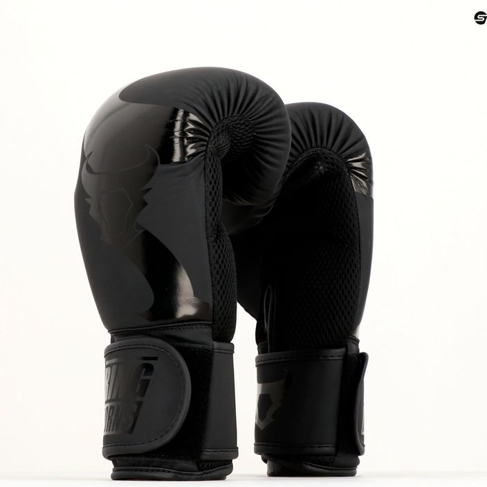 Boxerské rukavice Ringhorns Charger čierne RH-00007-001 11