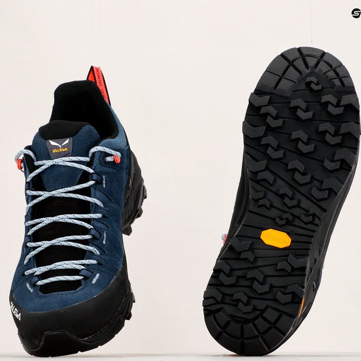 Dámske trekové topánky Salewa Alp Trainer 2 navy blue 00-0000061403 18