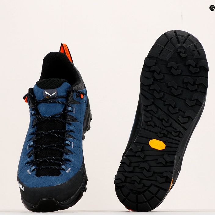 Pánske trekové topánky Salewa Alp Trainer 2 blue 00-0000061402 14
