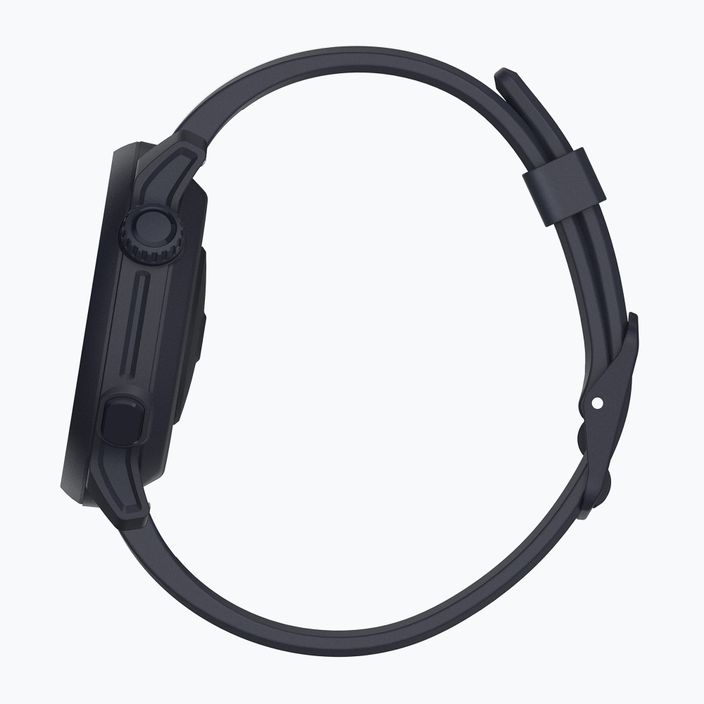 Hodinky COROS PACE 2 Premium GPS Silicone Band black WPACE2-NVY 4