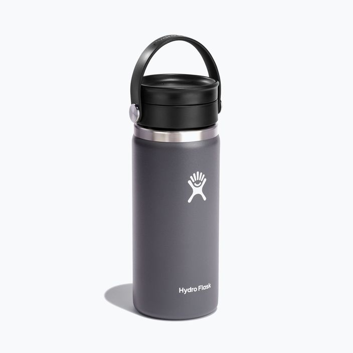 Termofľaša Hydro Flask Wide Flex Sip 470 ml sivá W16BCX010 2