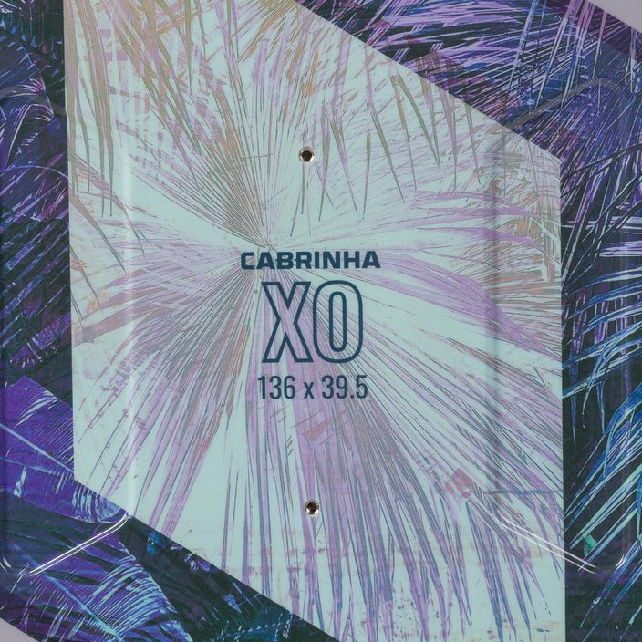 Cabrinha XO dámsky kiteboard ružový K2TTXOXOX133XXX 3
