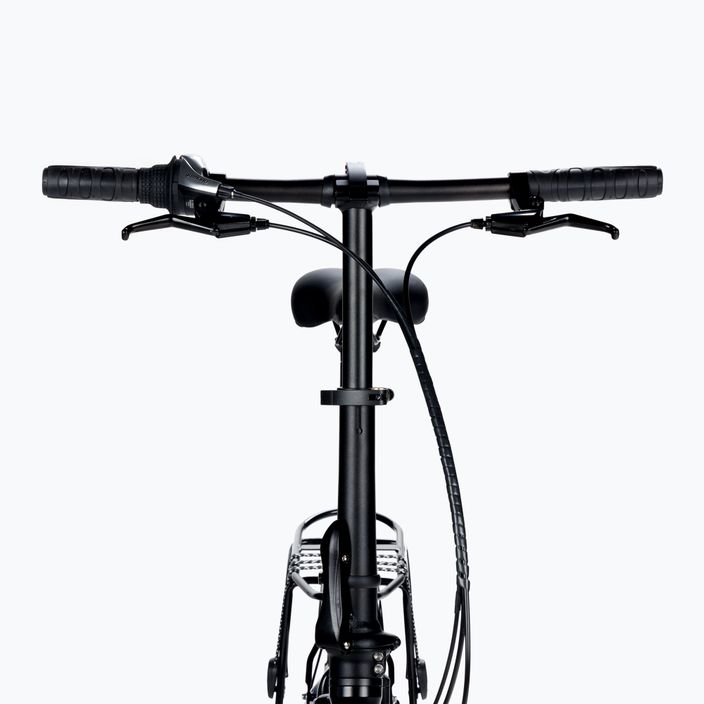 Skladací mestský bicykel Tern Link B8 čierny 4