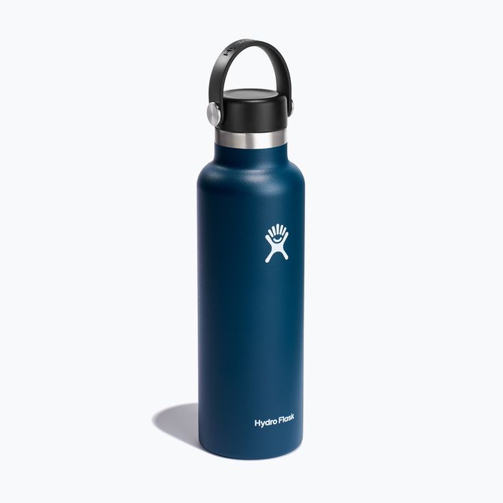 Turisická fľaša Hydro Flask Standard Flex 620 ml indigo 2