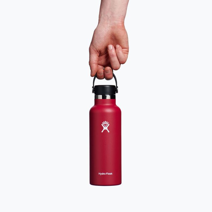 Termofľaša Hydro Flask Standard Flex 530 ml červená S18SX612 4