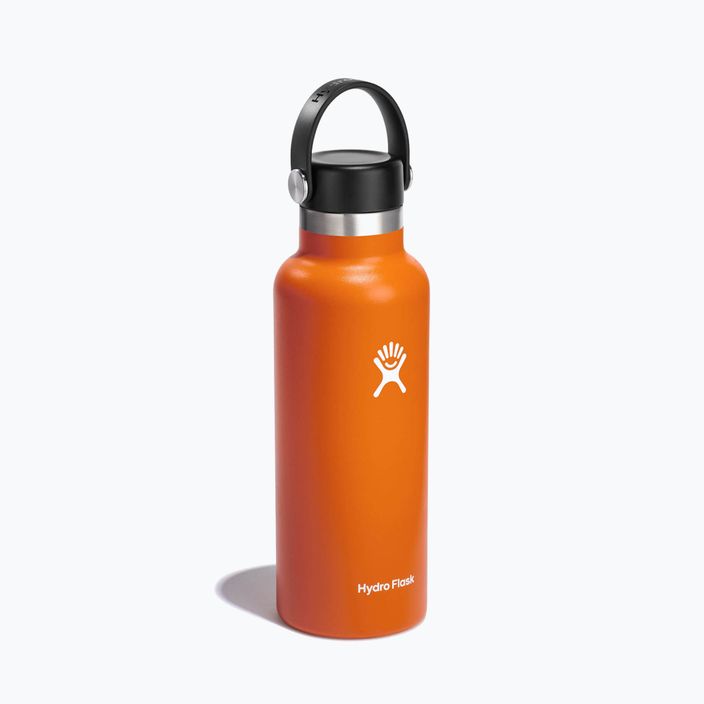 Termofľaša Hydro Flask Standard Flex 530 ml oranžová S18SX808 2
