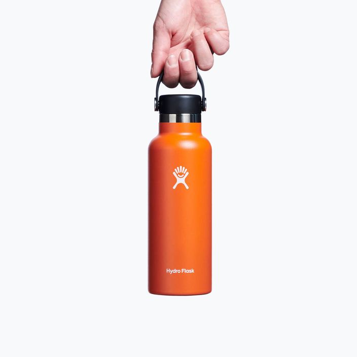Termofľaša Hydro Flask Standard Flex 530 ml oranžová S18SX808 4
