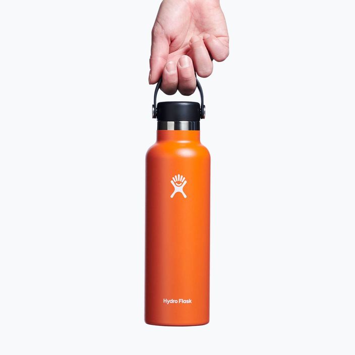 Turisická fľaša Hydro Flask Standard Flex 620 ml mesa 4