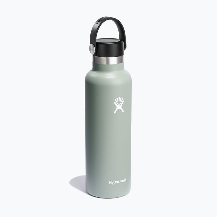 Cestovná fľaša Hydro Flask Standard Flex 620 ml agáve 2