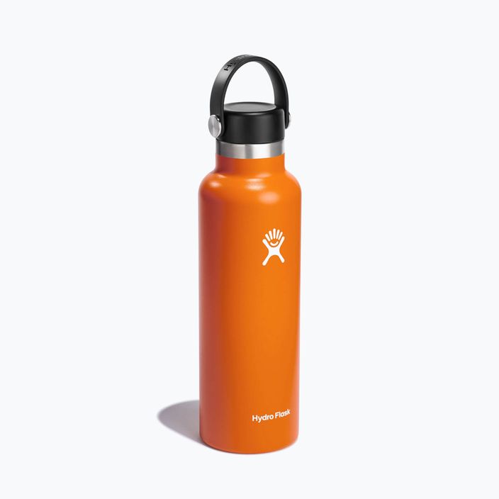 Termofľaša Hydro Flask Standard Flex Straw 620 ml oranžová S21FS808 2