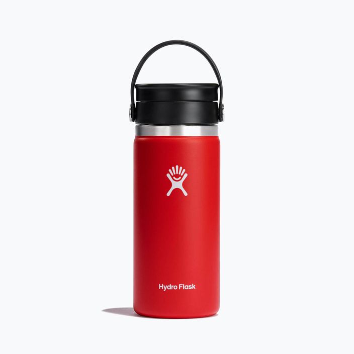 Termofľaša Hydro Flask Wide Flex Sip 470 ml červená W16BCX612