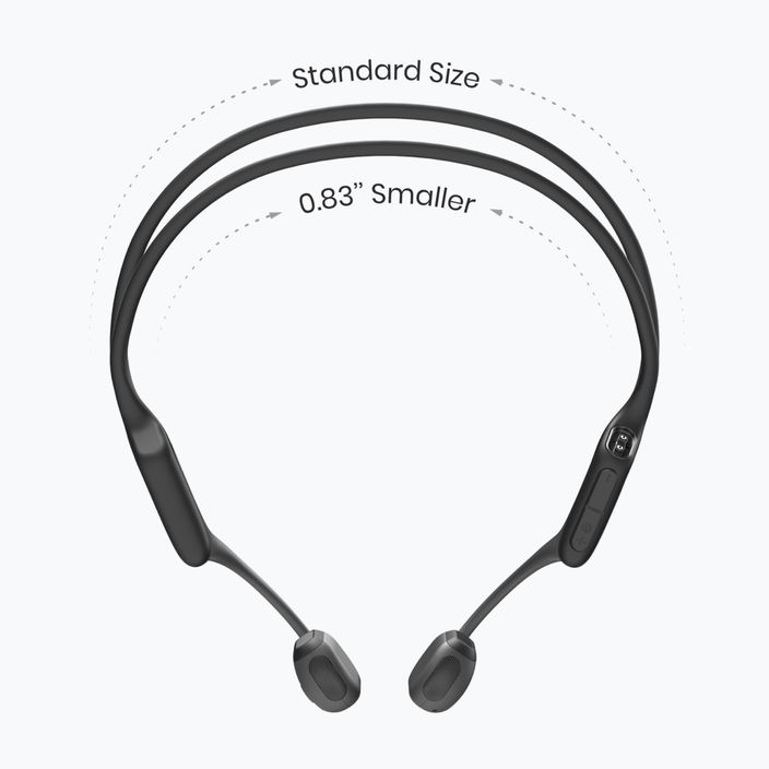 Bezdrôtové slúchadlá Shokz OpenRun Pro Mini čierne S811BK 3