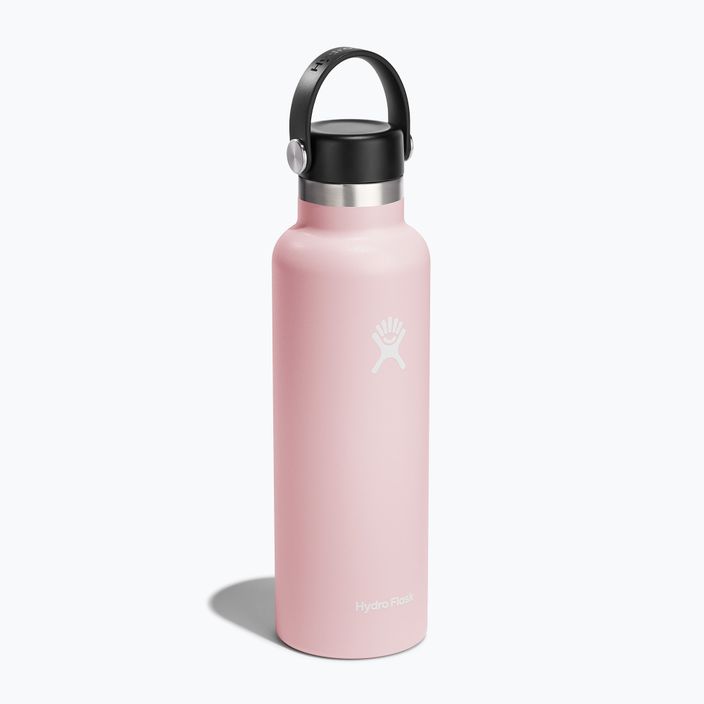 Turistická fľaša Hydro Flask Standard Flex 620 ml trillium 2