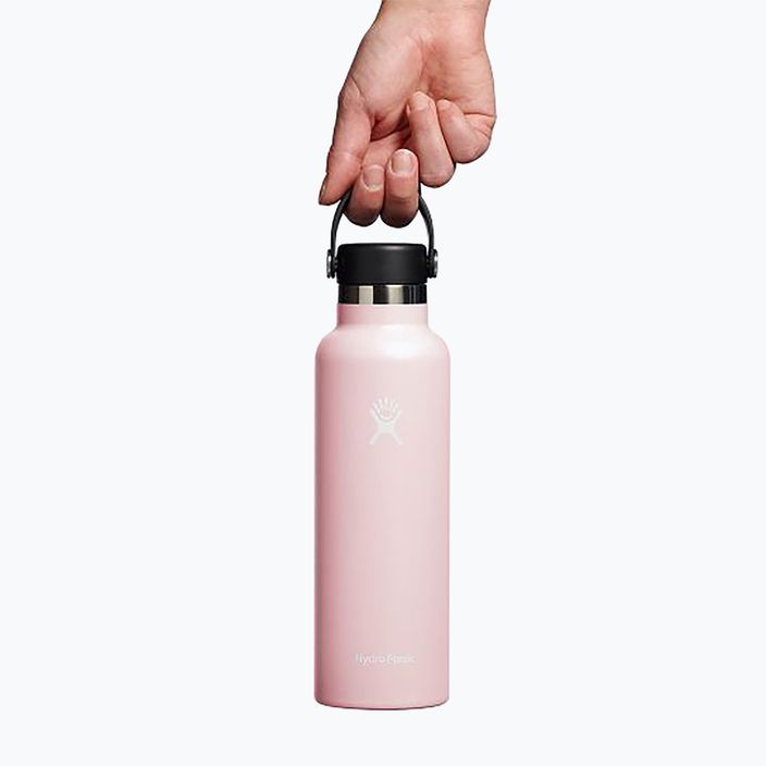 Turistická fľaša Hydro Flask Standard Flex 620 ml trillium 4