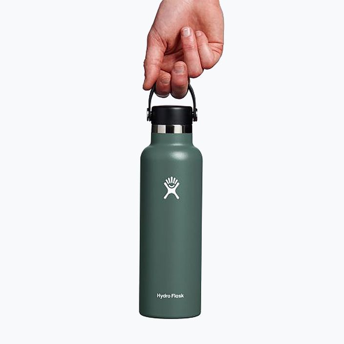Turistická fľaša Hydro Flask Standard Flex 620 ml fir 4