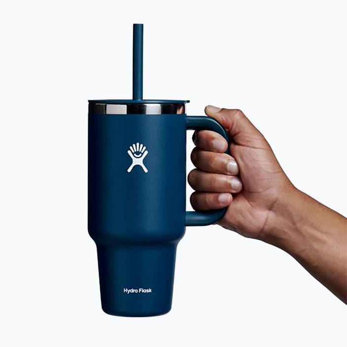 Termohrnček Hydro Flask All Around Travel Tumbler 946 ml indigo 4