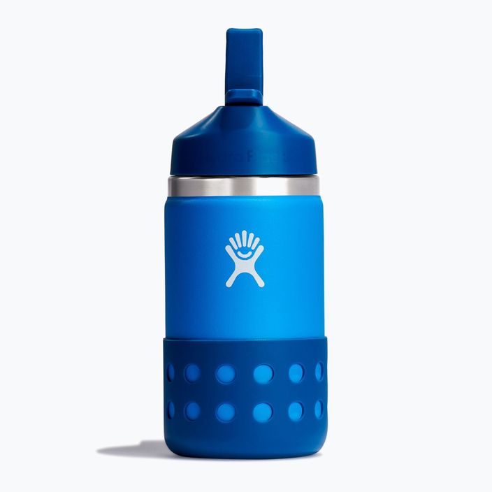 Termofľaša Hydro Flask Wide Mouth Straw Lid And Boot 2024 355 ml lake