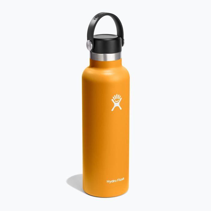 Cestovná fľaša Hydro Flask Standard Flex 620 ml fossil 2