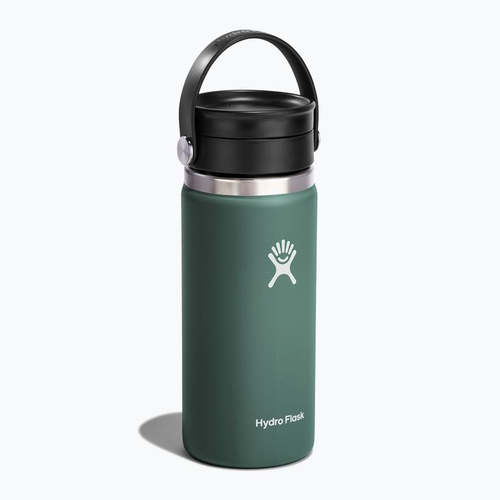 Termofľaša Hydro Flask Wide Flex Sip 470 ml jedľa 2