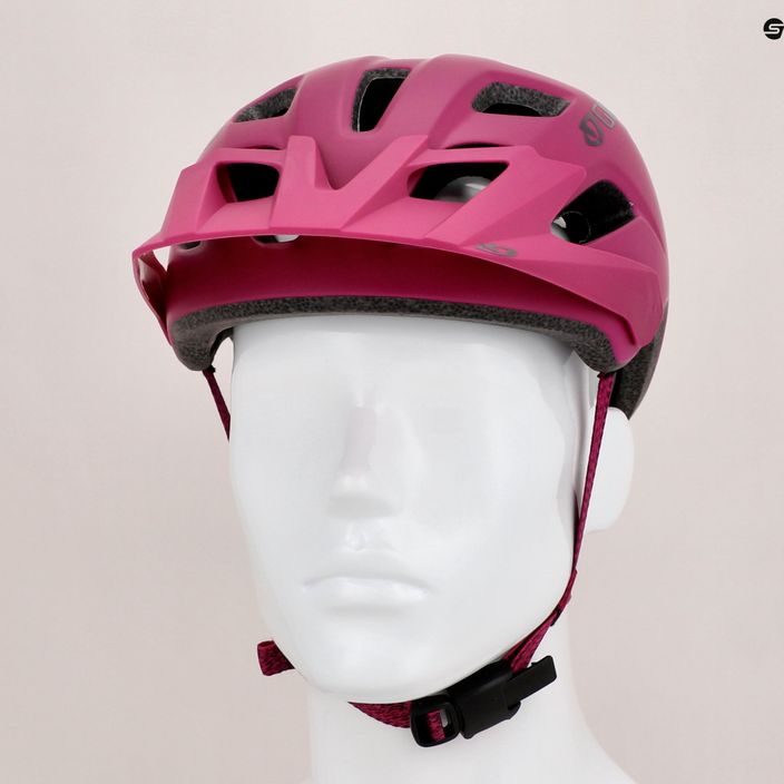 Dámska cyklistická prilba Giro Verce pink GR-7129930 9