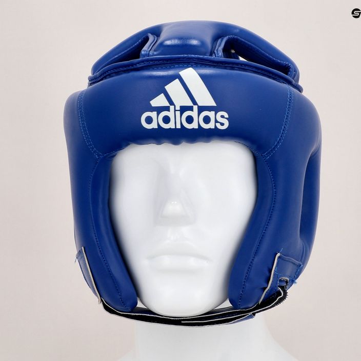 adidas Rookie boxerská prilba modrá ADIBH01 6