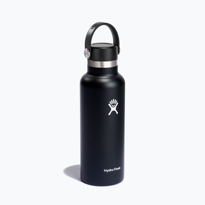 Termofľaša Hydro Flask Standard Flex 530 ml čierna S18SX001 2