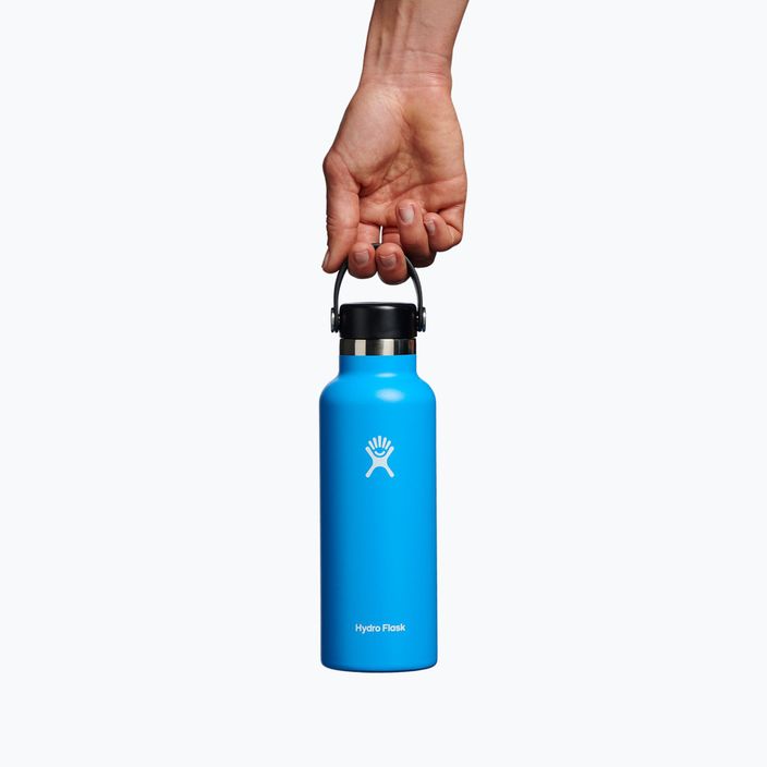 Termofľaša Hydro Flask Standard Flex 530 ml modrá S18SX415 4