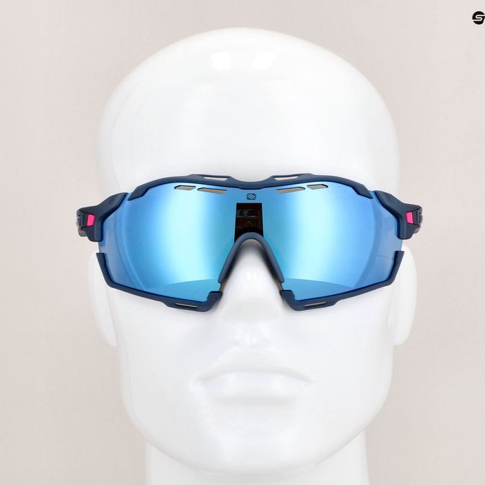 Rudy Project Cutline Pchoto cosmic blue / multilaser ice slnečné okuliare SP6368940000 9