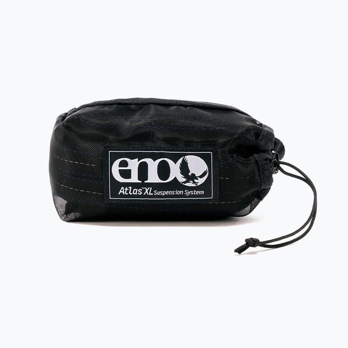 Upevňovací popruh pre ENO Atlas XL Hammock black/royal 7