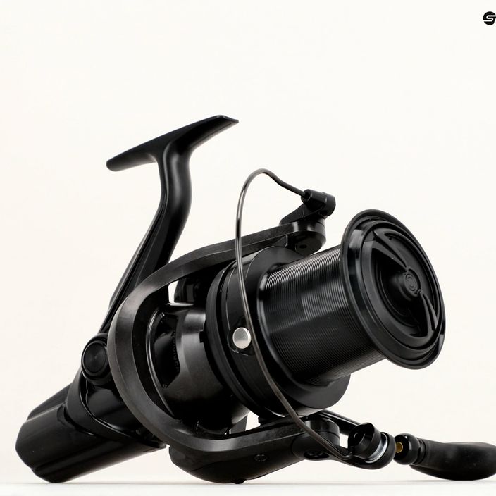 Daiwa Crosscast 20-45 SCW QD kaprový navijak čierny 10250-600 6