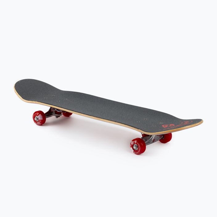 StreetSurfing Street Skate 31 klasický skateboard červený 2