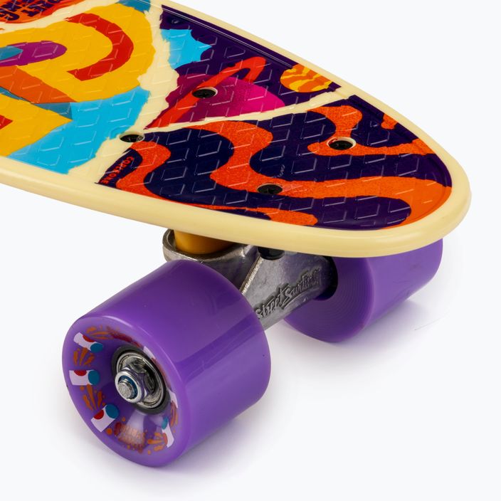 Longboard Streetsurfing Corleone Board color skateboard 7