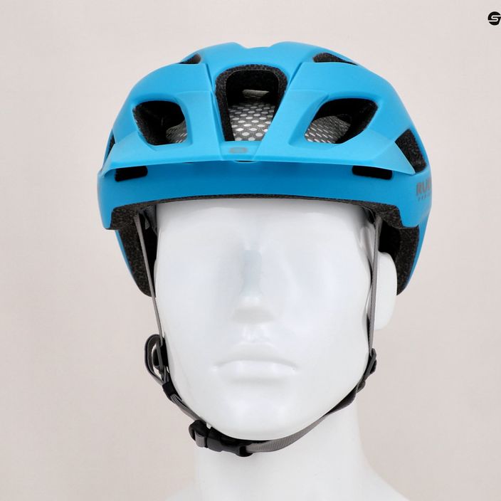 Cyklistická prilba Rudy Project Crossway modrá HL7671 13
