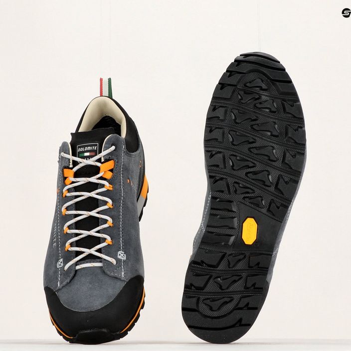 Pánske turistické topánky Dolomite 54 Hike Low Evo GTX grey 289208 17