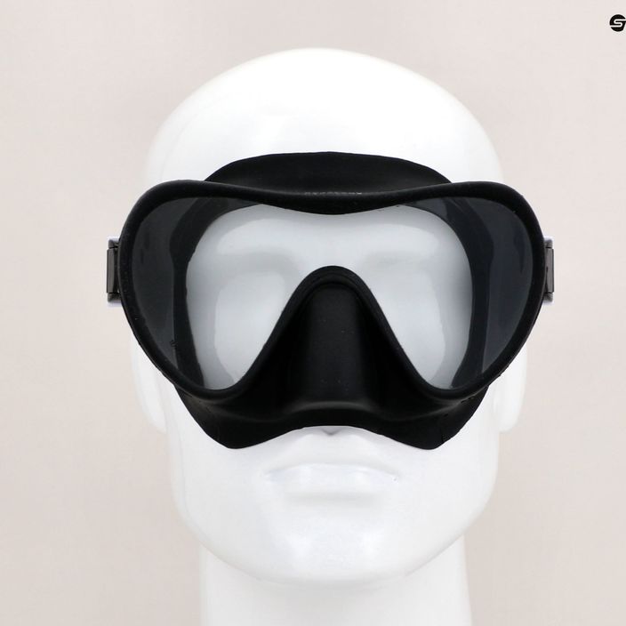 Potápačská maska Aqualung Nabul čierna MS5550101 8