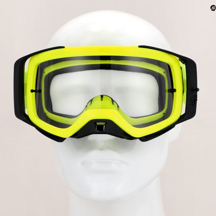 Cyklistické okuliare Fox Racing Airspace Xpozr fluorescenčná žltá 29674_130_OS 9