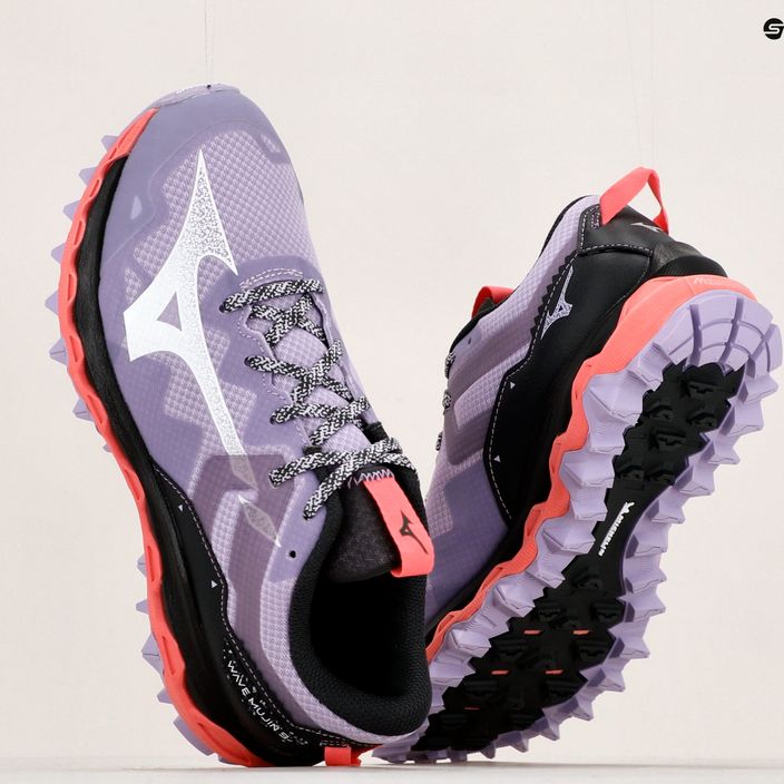 Dámska bežecká obuv Mizuno Wave Mujin 9 purple J1GK227072 14