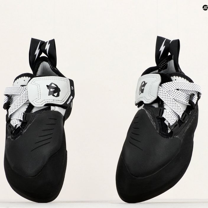 Lezecká obuv Evolv Phantom LV 1000 čierna 66-0000062210 20