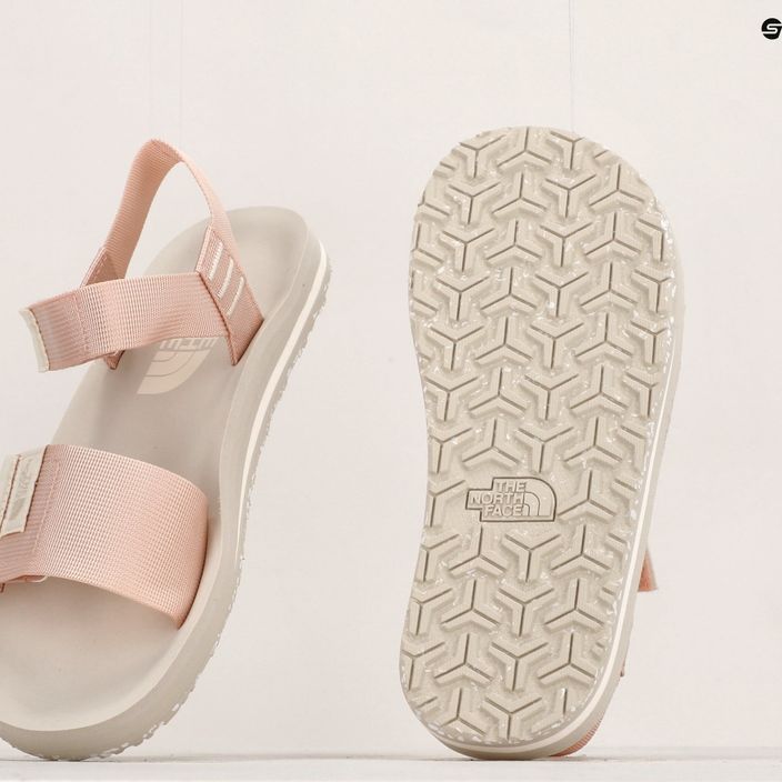 Dámske trekové sandále The North Face Skeena Sandal pink NF0A46BFIHN1 15