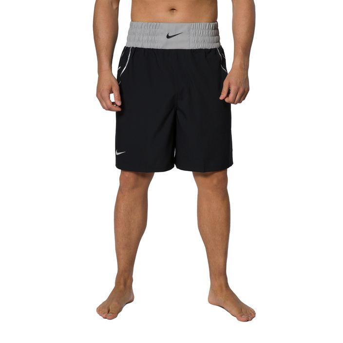 Pánske boxerské šortky Nike black 652860-012