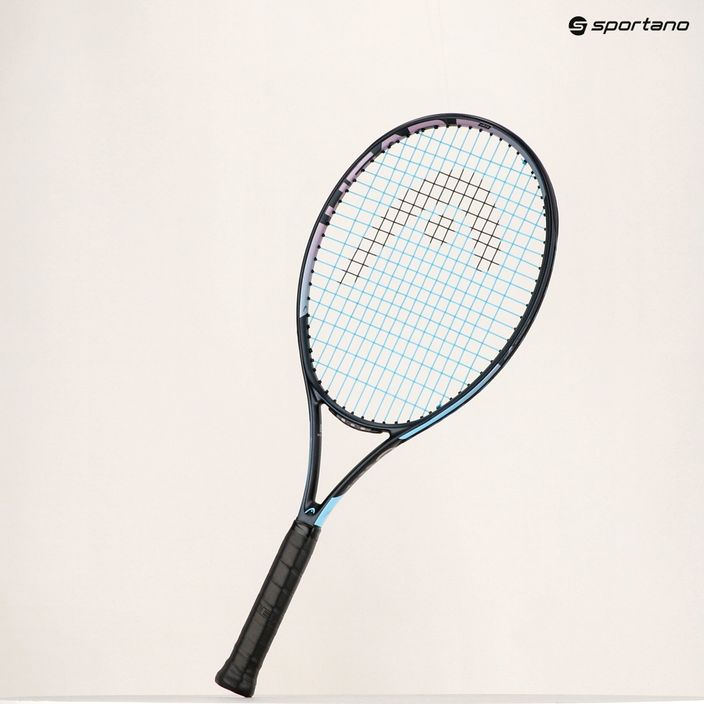 Detská tenisová raketa HEAD IG Gravity Jr. 26 modro-čierna 235003 7
