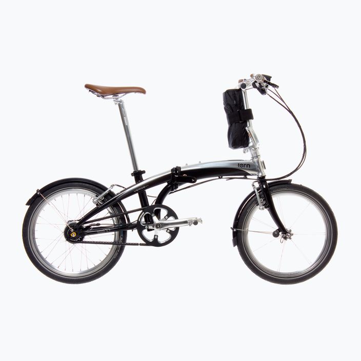Prepravná Taška na bicykel Tern Carry On Cover 2.0 čierna 5