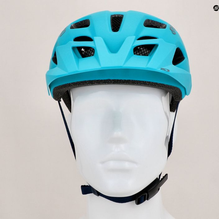 Cyklistická prilba Giro Tremor modrá GR-7089336 11