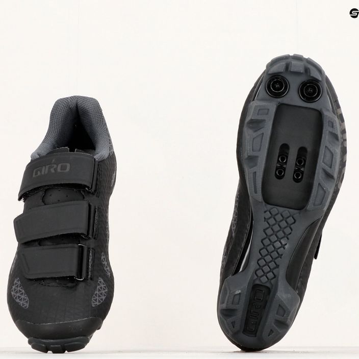 Dámska MTB cyklistická obuv Giro Ranger black GR-7122959 13